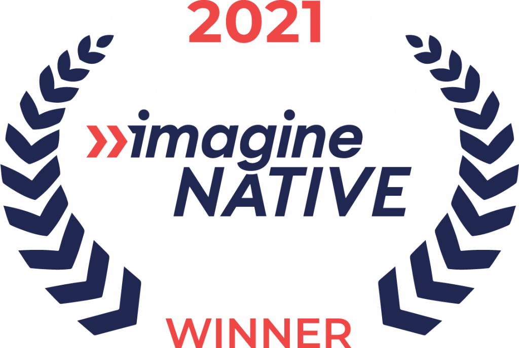 2021 Imagine Native Winner
