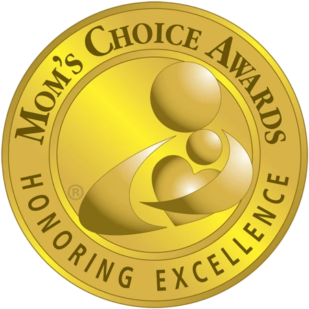 Mom's Choice Awards. Honoring Excellence. 